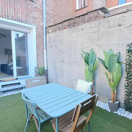With Garden Lille Eura Technologies شقة