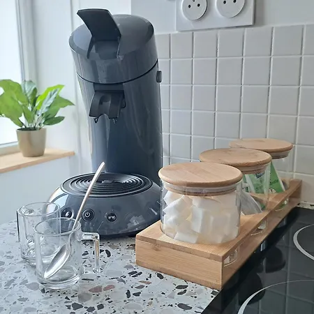 شقة With Garden Lille Eura Technologies *